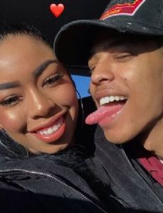 Chandler Alexis and AJ Jacobs (Rapper)