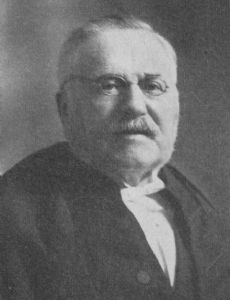Hugh Richardson (magistrate)