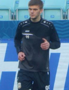 Artem Shcherbak