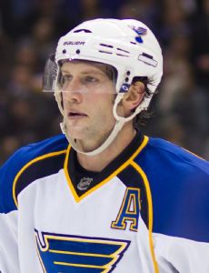 David Backes