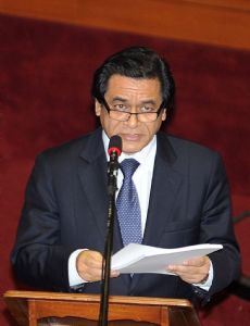 José Antonio Chang