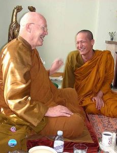 Ajahn Sumedho