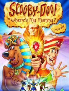 Scooby-Doo! in Where's My Mummy?