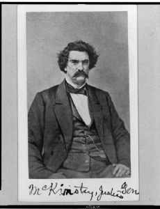 Justus McKinstry