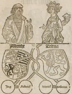 Sidonie of Poděbrady