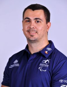 Justin Eveson