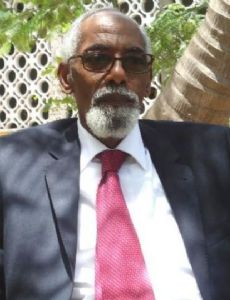 Mohamed Osman Jawari