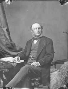 Adams George Archibald