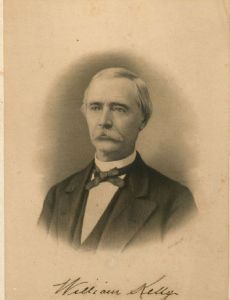 William Kelly (inventor)