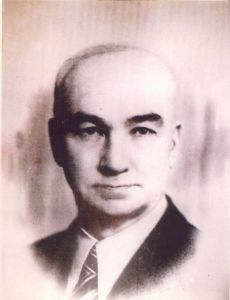 Ahmet Fikri Tüzer