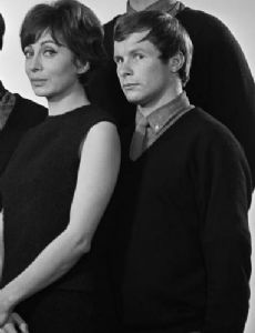 Bill Oddie and Jean Hart