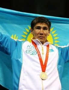 Bakhyt Sarsekbayev