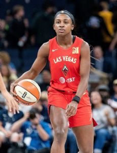 Jackie Young