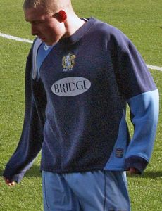 Nicky Adams