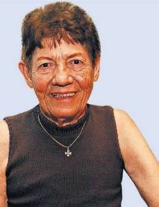 Zuleika Alambert