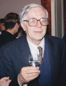 Lev Naumov