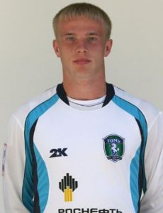 Aleksei Sazonov