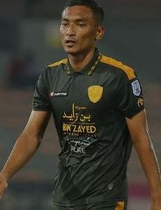Wan Amirul Afiq Wan Abdul Rahman