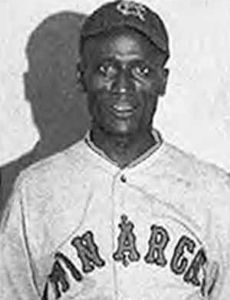 MLBPA on X: Elston Howard • Kansas City Monarchs (1948–1950)   / X