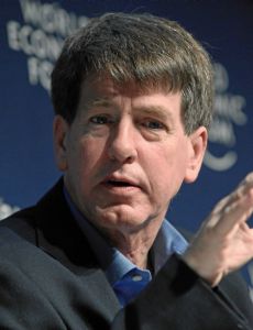 Larry Cox (Amnesty International)