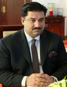 Khurram Dastgir Khan