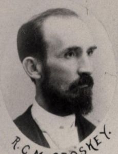 R. C. McCroskey