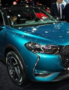 DS 3 Crossback