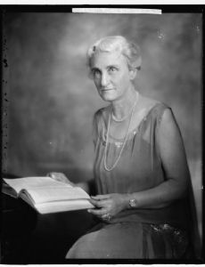 Clara Noyes