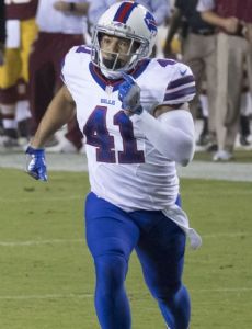 Sterling Moore