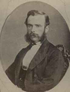James Andrew Trehane Lake