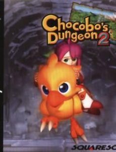 Chocobo's Dungeon 2