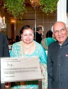 Pamela Chopra