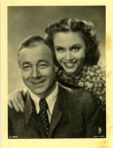 Hertha Feiler and Heinz Ruhmann