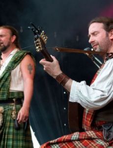 Celtic music