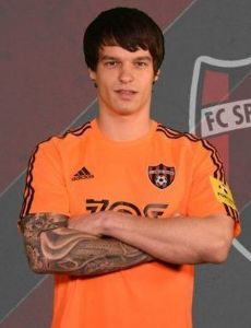 Matej Strapák