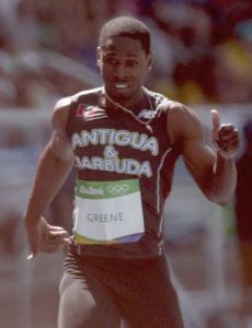 Cejhae Greene