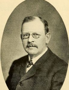 Philip Henry Hale