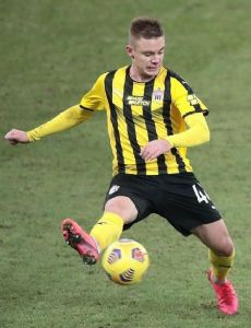 Mikhail Tikhonov (footballer)