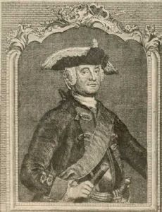 Prince Moritz of Anhalt-Dessau