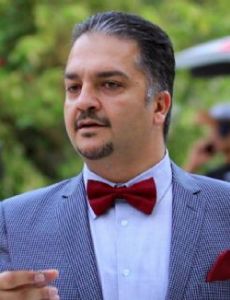 Siamak Ghahremani