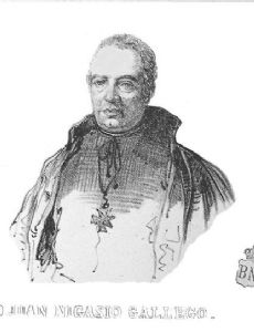 Juan Nicasio Gallego