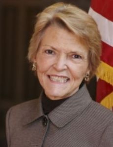 Susan Holmes (politician)