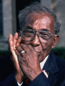 Elder Roma Wilson
