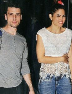 Mary Synatsaki and Spyros Chatziaggelakis
