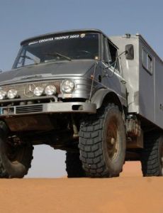 Off-road vehicle