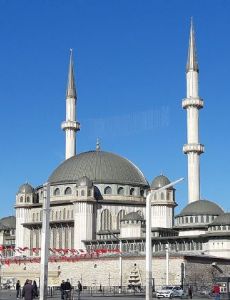Taksim Mosque