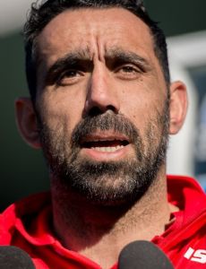Adam Goodes