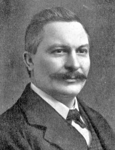 Alfred James Bailey