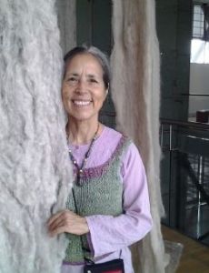 Cecilia Vicuña