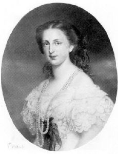 Princess Margaretha of Saxony